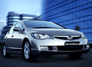 New Honda City VTEC